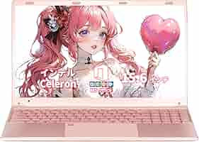 Amazon.co.jp: BINTECノートパソコン15.6型FHD薄型軽量ノートPC